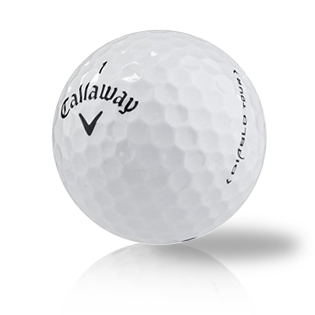 Callaway Diablo Tour Used Golf Balls