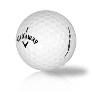 Callaway Speed Regime 3 Used Golf Balls