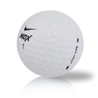 10 Dozen Nike NDX Mix Used Golf Balls